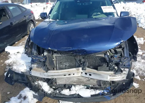 2019 Acura Rdx Standard z USA, uszkodzony, nr VIN 5J8TC2H38KL033877